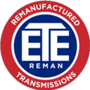 ETE Reman remanufactured transmissions logo